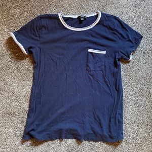 J crew pocket t